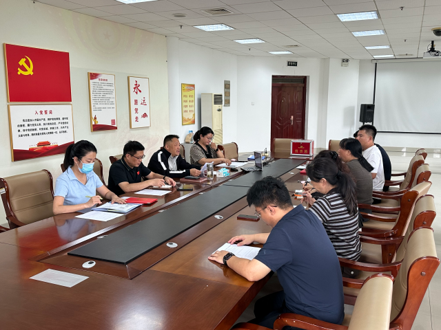 图书网信党总支顺利完成第五届“双代会”代表选举投票